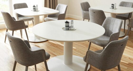 top senior dining sets