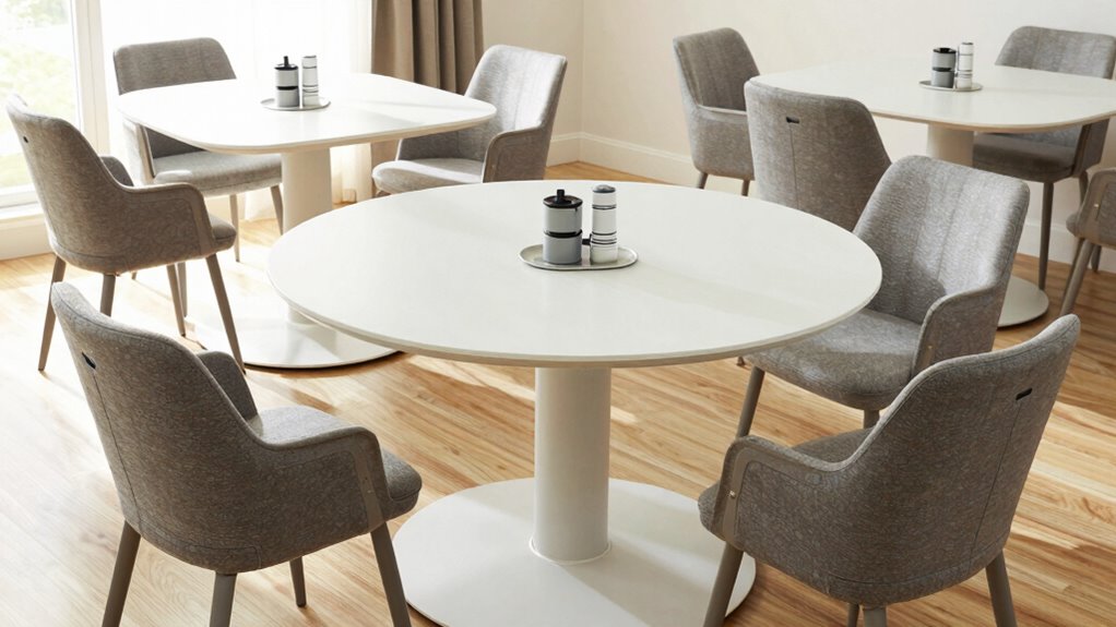 top senior dining sets