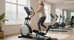 top senior elliptical options