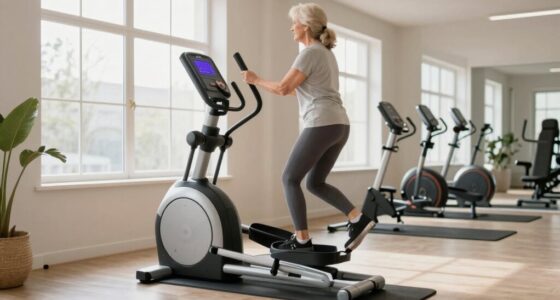 top senior elliptical options