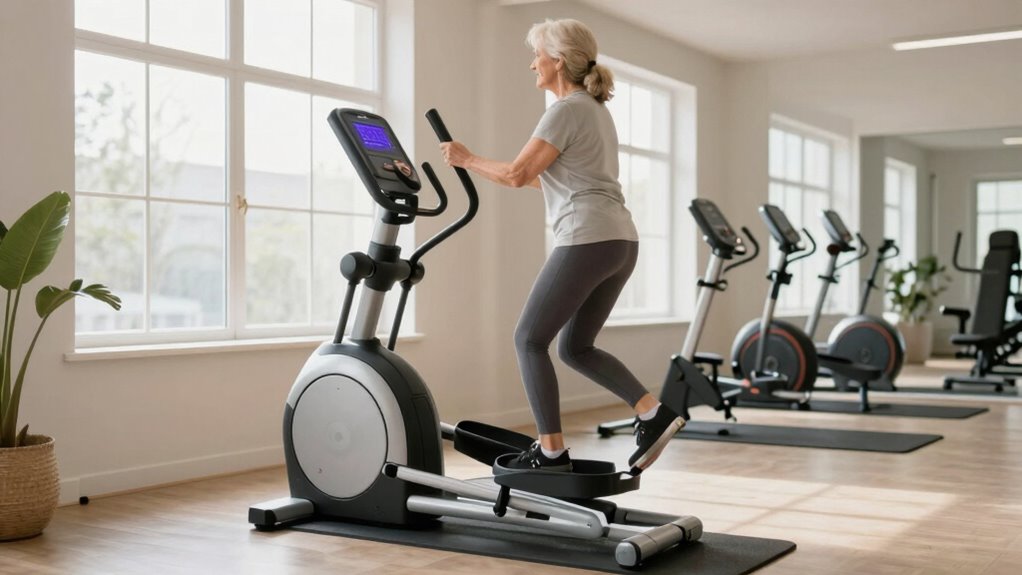 top senior elliptical options