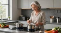 top senior friendly induction cooktops