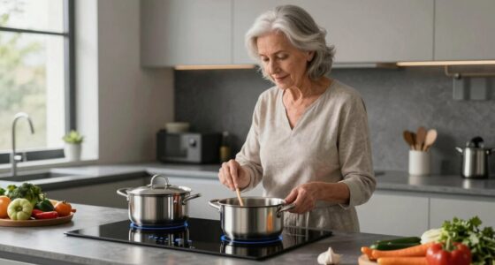 top senior friendly induction cooktops