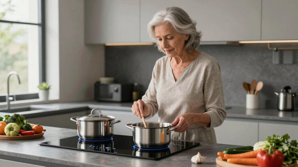 top senior friendly induction cooktops