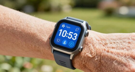top senior medical alert watches