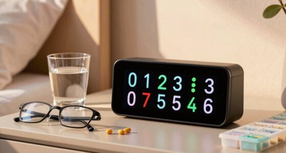 top senior medication clocks