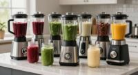 top senior nutrition blenders