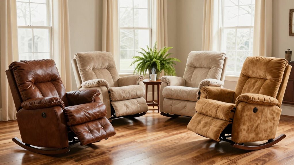 top senior recliner picks