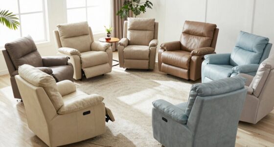 top senior recliners 2026