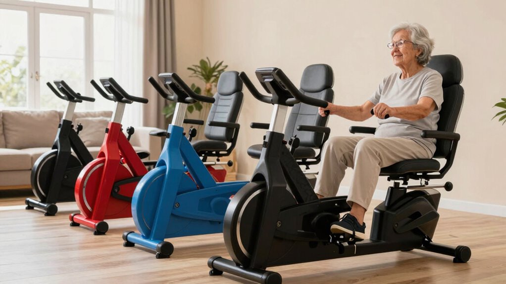 top senior recumbent bikes