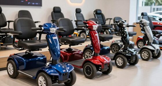 top senior scooter picks