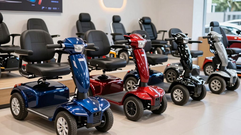 top senior scooter picks