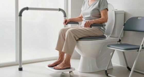top senior toileting aids