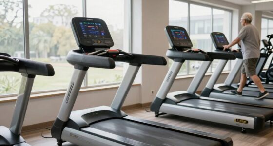top senior treadmill options
