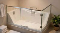 top senior walk in tubs
