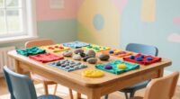 top sensory activity tables