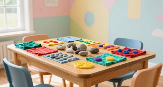 top sensory activity tables