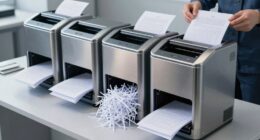 top shredders for security
