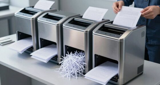 top shredders for security