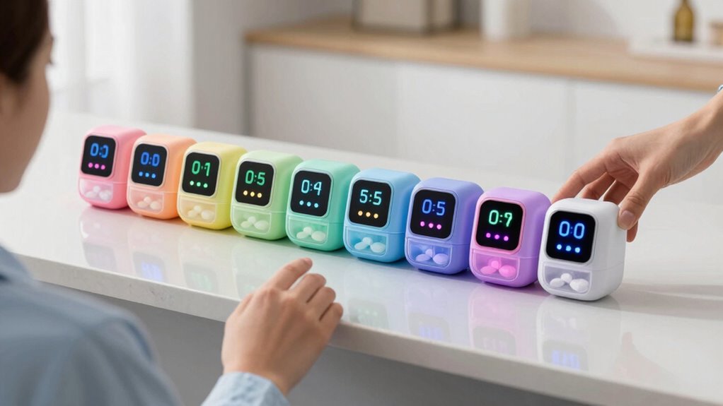 top smart pill organizers