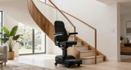 top stair lift options