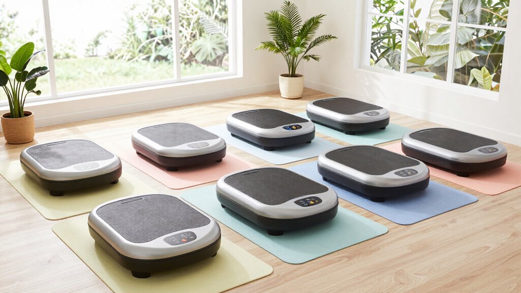 top vibration plates 2026