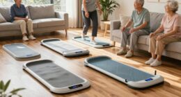 top walking pads for seniors