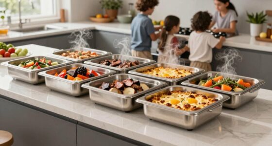 top warming trays 2026
