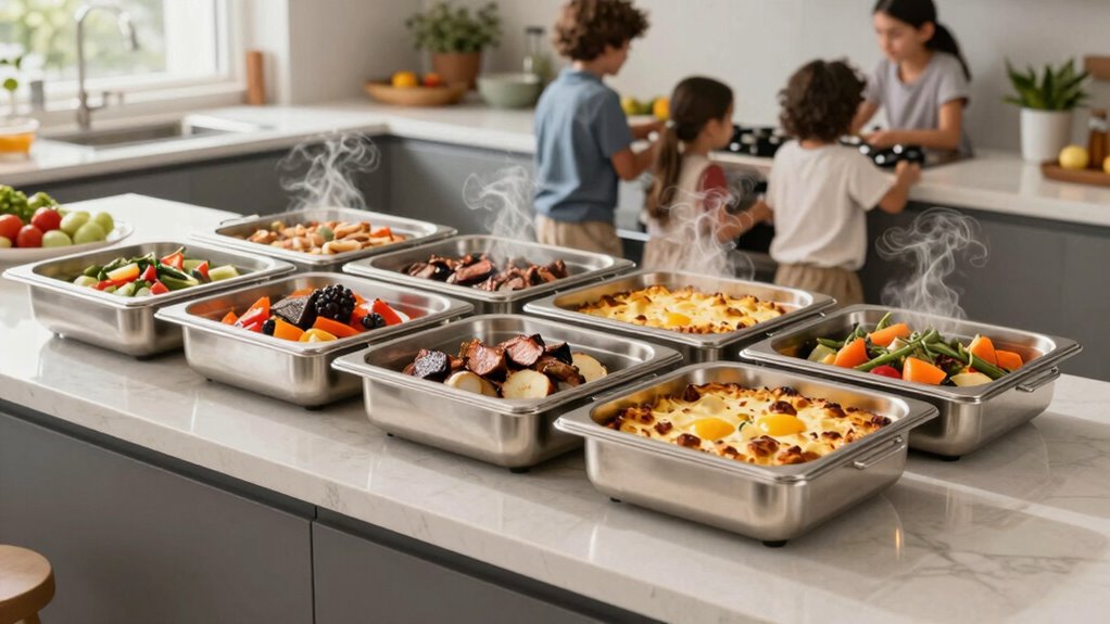 top warming trays 2026