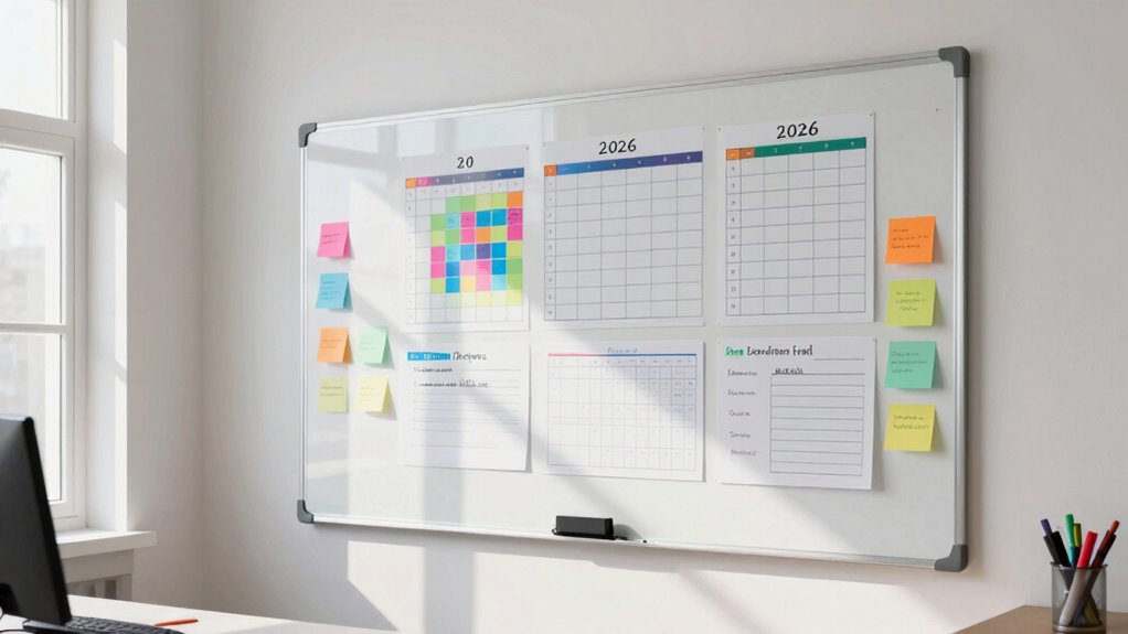 top whiteboards for home care