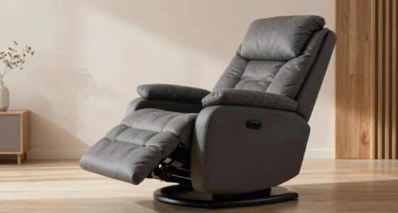 top zero gravity recliners