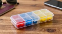 travel prescription storage cases