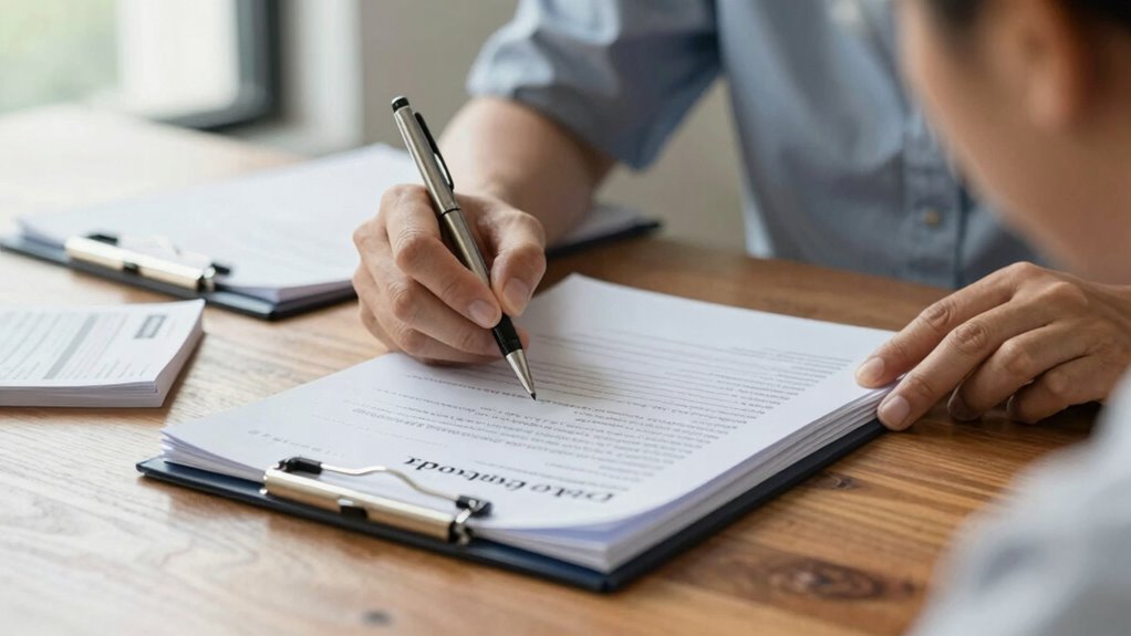 understand review document update