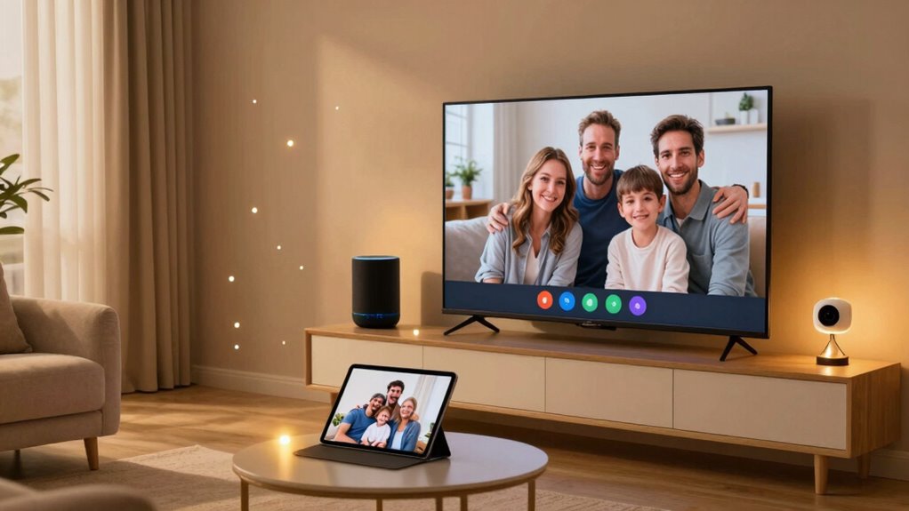 virtual family connection solutions