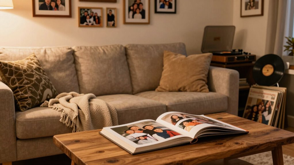 warm inviting storytelling space