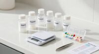 weekly medication preparation tips