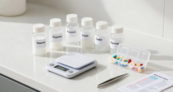 weekly medication preparation tips
