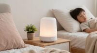white noise for caregivers