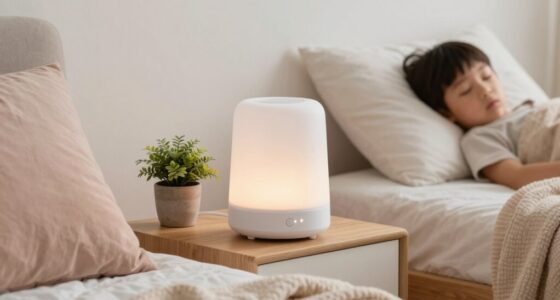 white noise for caregivers