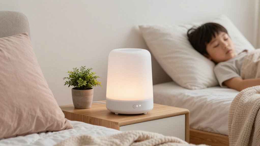 white noise for caregivers