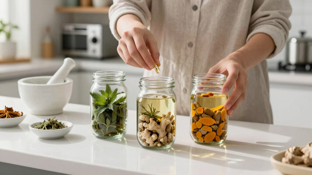 10 Best Natural Allergy Relief Supplements in 2026