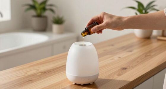 15 Best Aromatherapy Diffusers for Relaxation in 2026