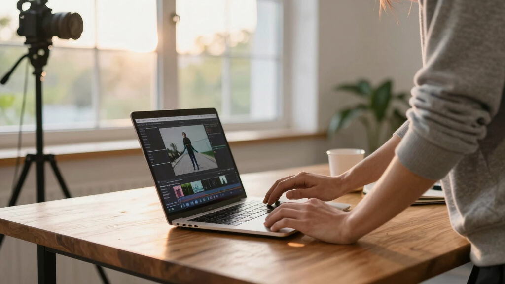One Video In, a Whole Publishing Kit Out — Without the Cloud