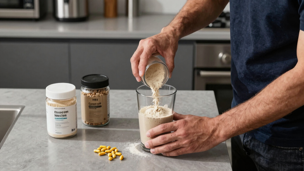 11 Best Men’s Health Supplements in 2026