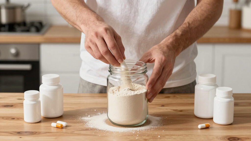 12 Best Men's Health Supplements in 2026