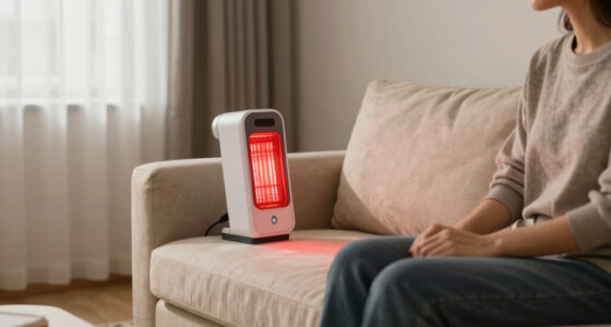 14 Best Infrared Therapy Lamps in 2026
