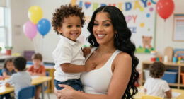 Cardi B Celebrates Son Wave, 4, as He Graduates from Preschool: 'That's My Boy'