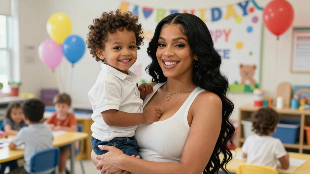 Cardi B Celebrates Son Wave, 4, as He Graduates from Preschool: 'That's My Boy'