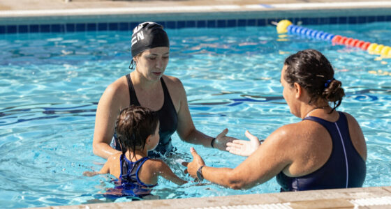 Central Texas families invited to free 30‑minute swim safety lesson