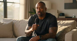 Chris Johnson announces ALS diagnosis in 'Good Morning America' appearance